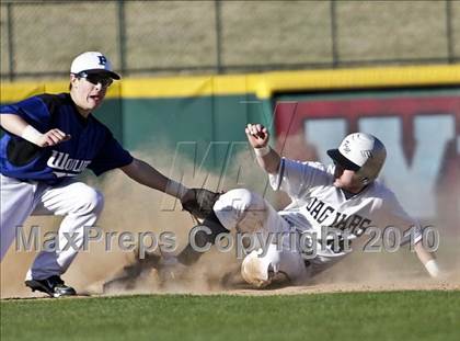 Thumbnail 2 in Plano West vs. Flower Mound photogallery.