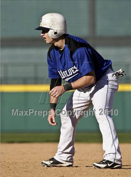 Thumbnail 2 in Plano West vs. Flower Mound photogallery.