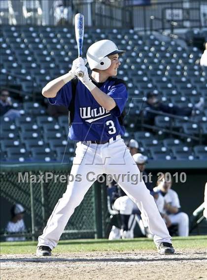 Thumbnail 2 in Plano West vs. Flower Mound photogallery.