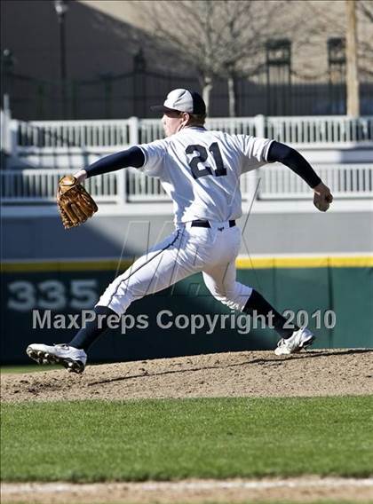 Thumbnail 3 in Plano West vs. Flower Mound photogallery.