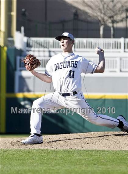 Thumbnail 1 in Plano West vs. Flower Mound photogallery.