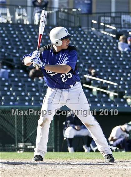 Thumbnail 2 in Plano West vs. Flower Mound photogallery.