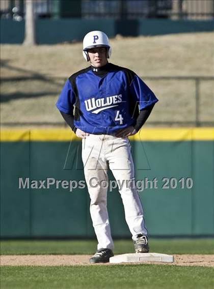 Thumbnail 3 in Plano West vs. Flower Mound photogallery.