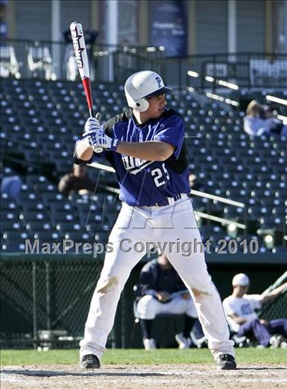 Thumbnail 2 in Plano West vs. Flower Mound photogallery.