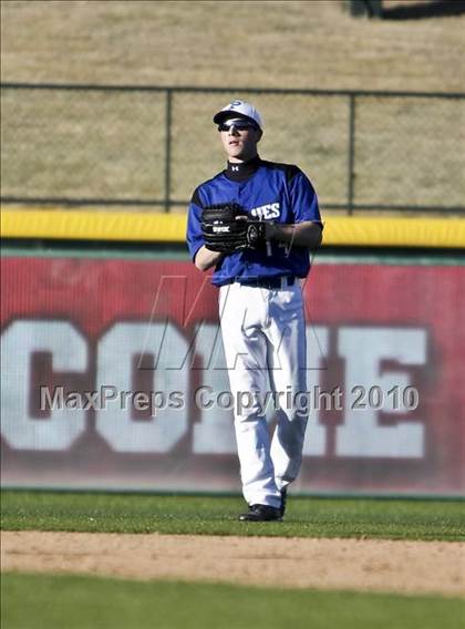 Thumbnail 3 in Plano West vs. Flower Mound photogallery.