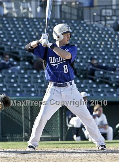 Thumbnail 1 in Plano West vs. Flower Mound photogallery.