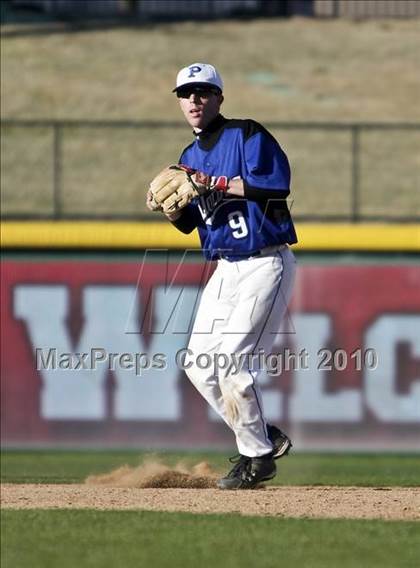 Thumbnail 2 in Plano West vs. Flower Mound photogallery.