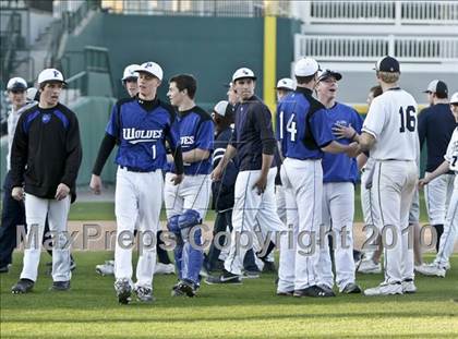 Thumbnail 2 in Plano West vs. Flower Mound photogallery.
