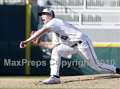 Thumbnail 3 in Plano West vs. Flower Mound photogallery.