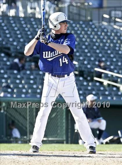 Thumbnail 2 in Plano West vs. Flower Mound photogallery.