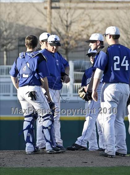 Thumbnail 2 in Plano West vs. Flower Mound photogallery.