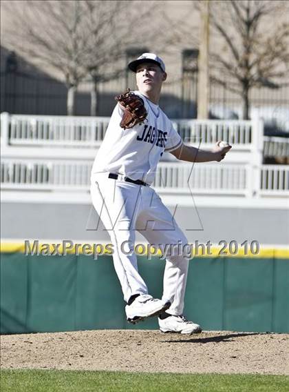 Thumbnail 2 in Plano West vs. Flower Mound photogallery.