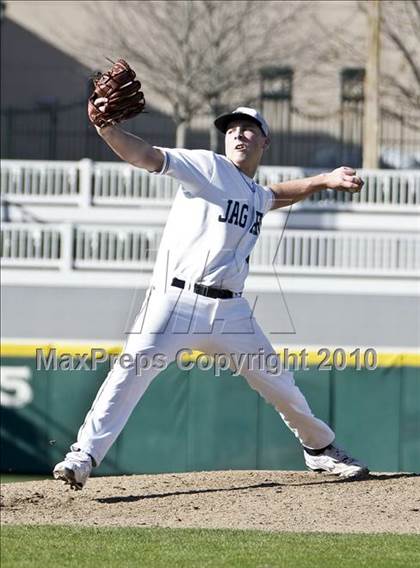 Thumbnail 1 in Plano West vs. Flower Mound photogallery.