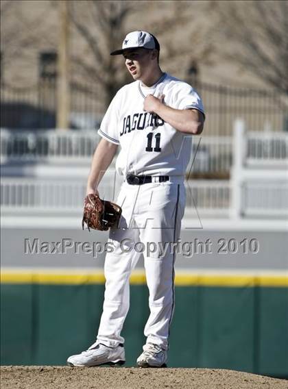Thumbnail 1 in Plano West vs. Flower Mound photogallery.