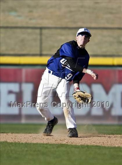 Thumbnail 3 in Plano West vs. Flower Mound photogallery.