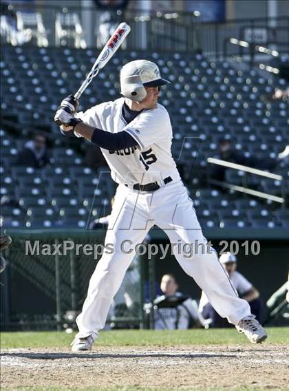 Thumbnail 2 in Plano West vs. Flower Mound photogallery.