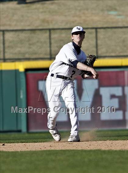 Thumbnail 1 in Plano West vs. Flower Mound photogallery.