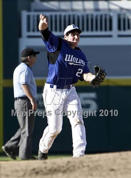 Thumbnail 1 in Plano West vs. Flower Mound photogallery.