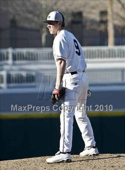Thumbnail 2 in Plano West vs. Flower Mound photogallery.