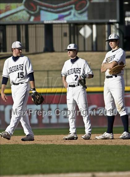 Thumbnail 3 in Plano West vs. Flower Mound photogallery.