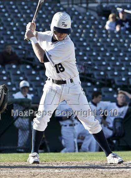 Thumbnail 1 in Plano West vs. Flower Mound photogallery.