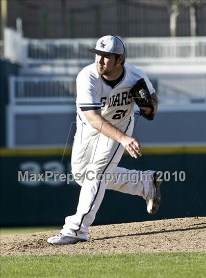 Thumbnail 2 in Plano West vs. Flower Mound photogallery.