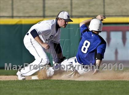 Thumbnail 3 in Plano West vs. Flower Mound photogallery.
