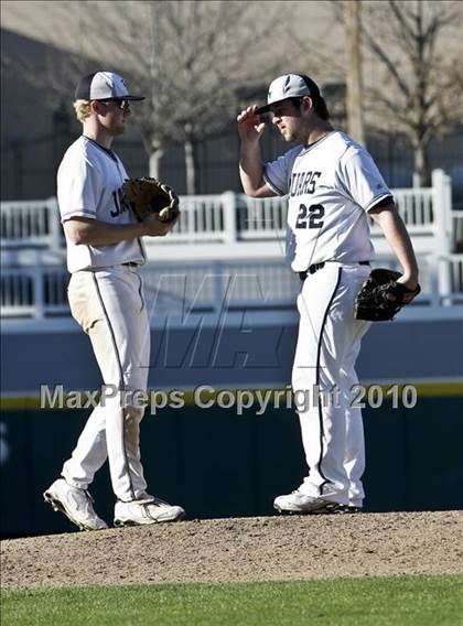 Thumbnail 1 in Plano West vs. Flower Mound photogallery.