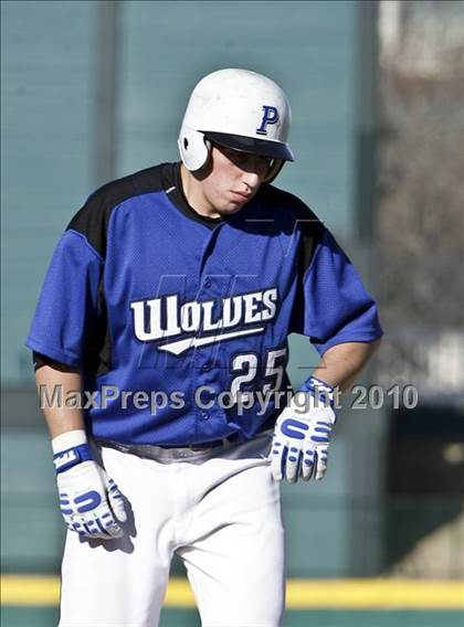 Thumbnail 3 in Plano West vs. Flower Mound photogallery.