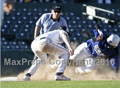 Thumbnail 3 in Plano West vs. Flower Mound photogallery.