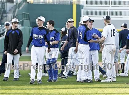 Thumbnail 1 in Plano West vs. Flower Mound photogallery.
