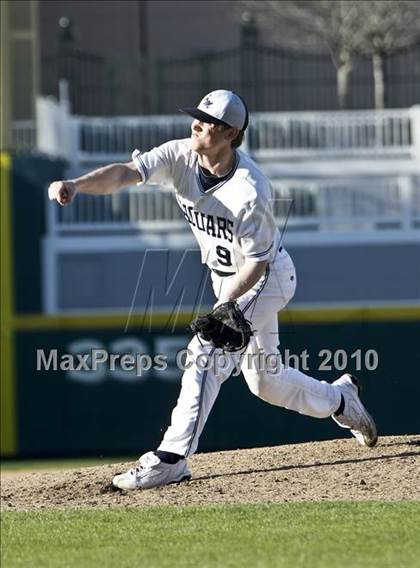 Thumbnail 1 in Plano West vs. Flower Mound photogallery.