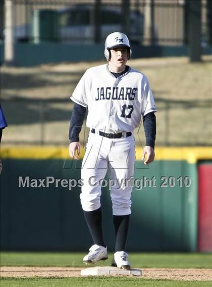 Thumbnail 1 in Plano West vs. Flower Mound photogallery.