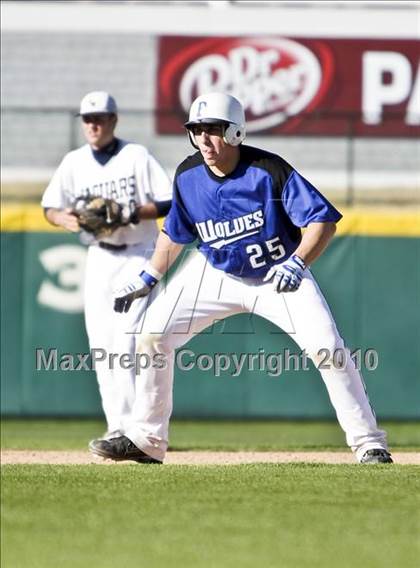 Thumbnail 1 in Plano West vs. Flower Mound photogallery.