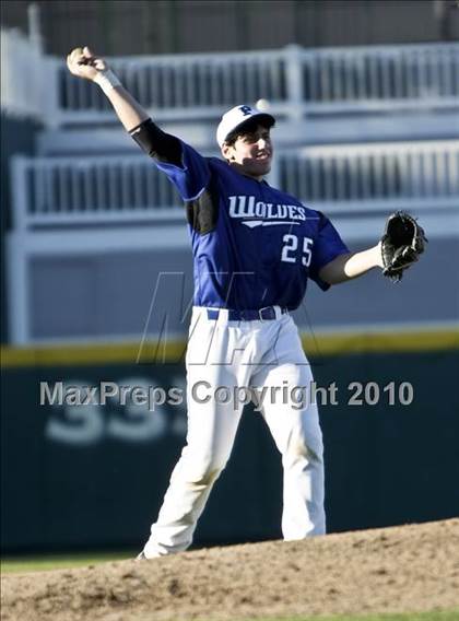 Thumbnail 2 in Plano West vs. Flower Mound photogallery.