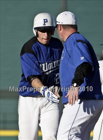 Thumbnail 2 in Plano West vs. Flower Mound photogallery.