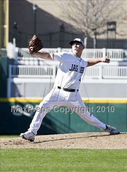 Thumbnail 3 in Plano West vs. Flower Mound photogallery.