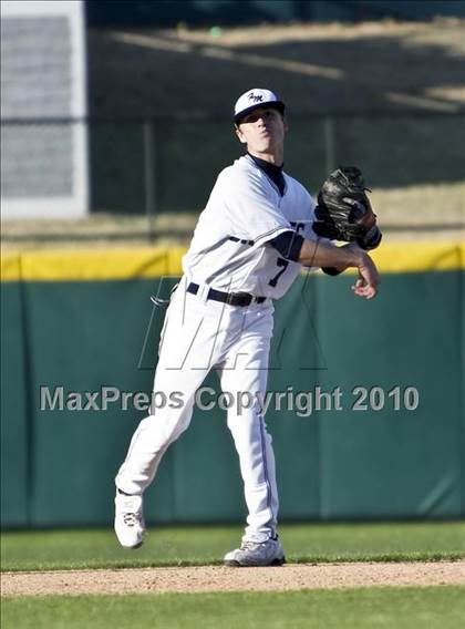 Thumbnail 3 in Plano West vs. Flower Mound photogallery.