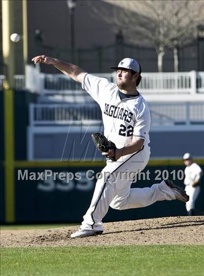 Thumbnail 1 in Plano West vs. Flower Mound photogallery.