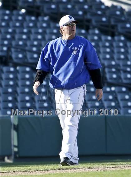 Thumbnail 1 in Plano West vs. Flower Mound photogallery.