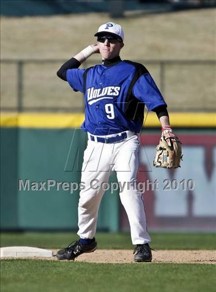 Thumbnail 1 in Plano West vs. Flower Mound photogallery.