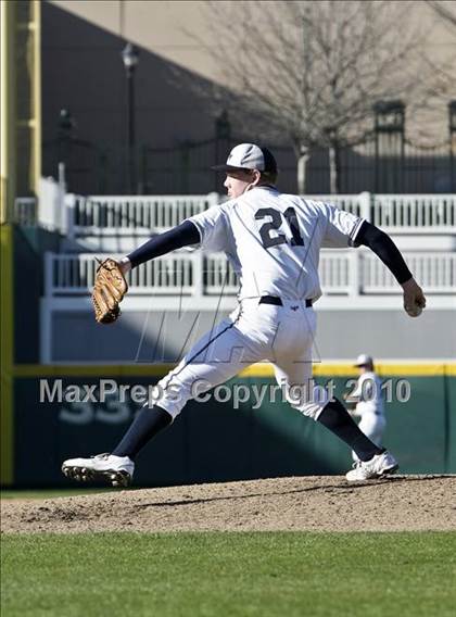 Thumbnail 2 in Plano West vs. Flower Mound photogallery.