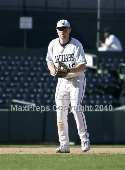 Thumbnail 3 in Plano West vs. Flower Mound photogallery.
