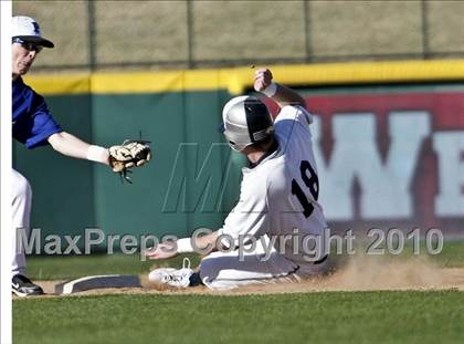 Thumbnail 2 in Plano West vs. Flower Mound photogallery.