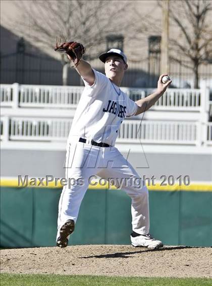Thumbnail 3 in Plano West vs. Flower Mound photogallery.