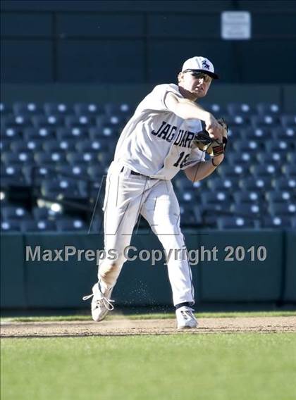 Thumbnail 1 in Plano West vs. Flower Mound photogallery.
