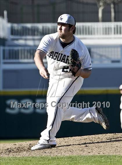 Thumbnail 2 in Plano West vs. Flower Mound photogallery.