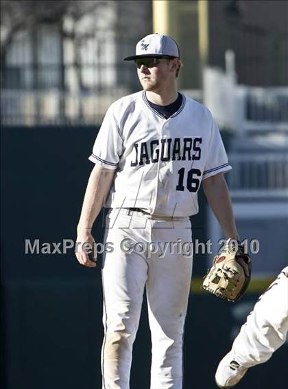 Thumbnail 3 in Plano West vs. Flower Mound photogallery.