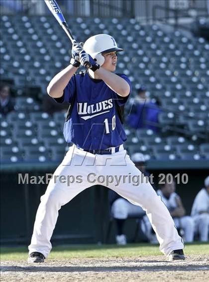 Thumbnail 2 in Plano West vs. Flower Mound photogallery.