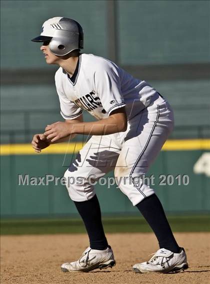 Thumbnail 2 in Plano West vs. Flower Mound photogallery.